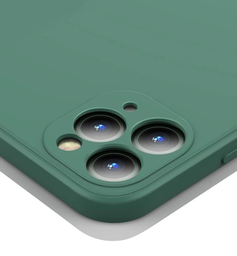 Чехол для iPhone 11 Pro Max 6 5 8 1 X Xs XR мягкий силиконовый | Мобильные телефоны и аксессуары