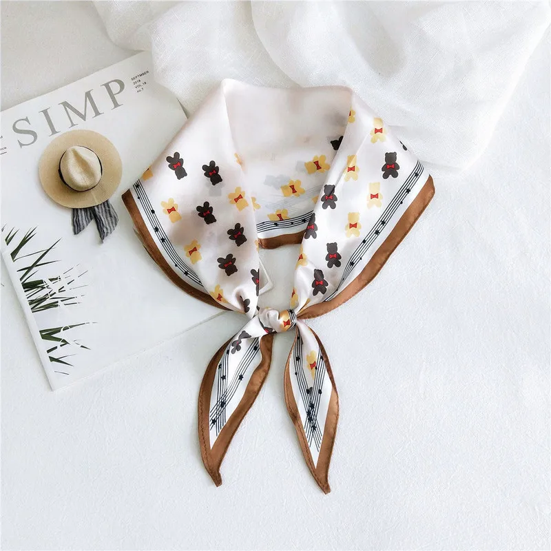 Лидер продаж Женский шифоновый шарф с рисунком Леопардовый принт цепью выбор