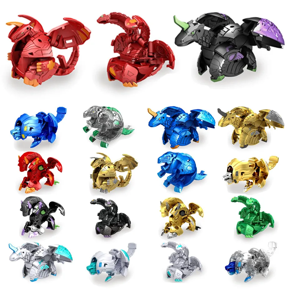 Bakuganes ультра Ventus Serpenteze 3 дюймовая пленка высокий Коллекционная преобразования