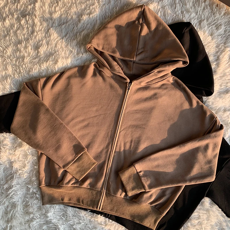 Новинка 2019 модная повседневная женская одежда свитшот винтажная универсальная