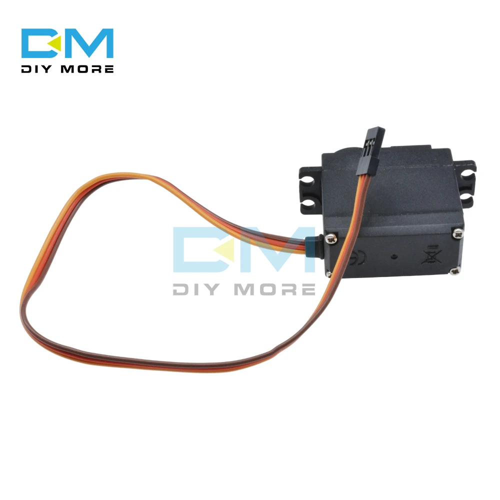 4 шт металлические шестерни mg996