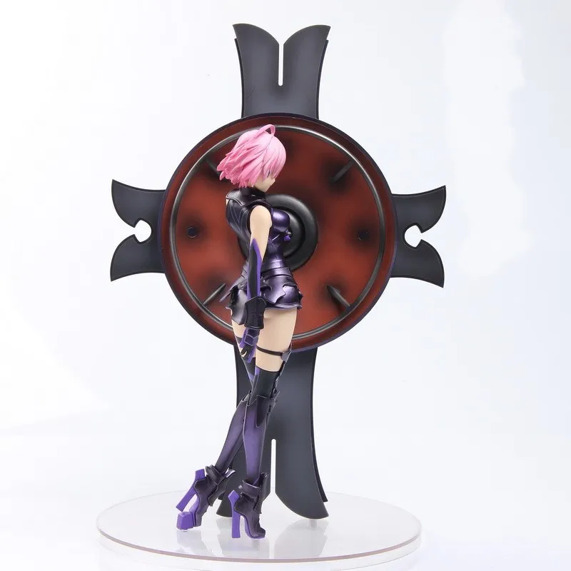 Fate Grand Order Fate FGO Matthew kyrielite Shielder фигурка 1/7 Сексуальная из японского аниме девушка ПВХ 25 см Коллекция Модель игрушки