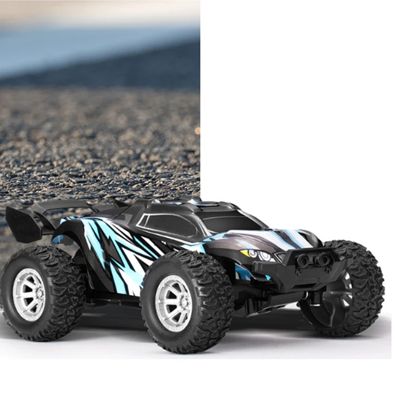 

1:32 RC Car Four Channel Machine Radio Controlled Car Mini Off-Road Vehicle High Quality Crawler Version Toy for Kid