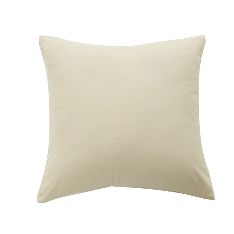 cushion cover5 Однотонная желтая оранжевая Подушка, наволочки 40*40 45*45 50*50 55*55 60*60 см, без внутренней подушки, Наволочки almofada для дивана X100 - Цвет: cushion cover5