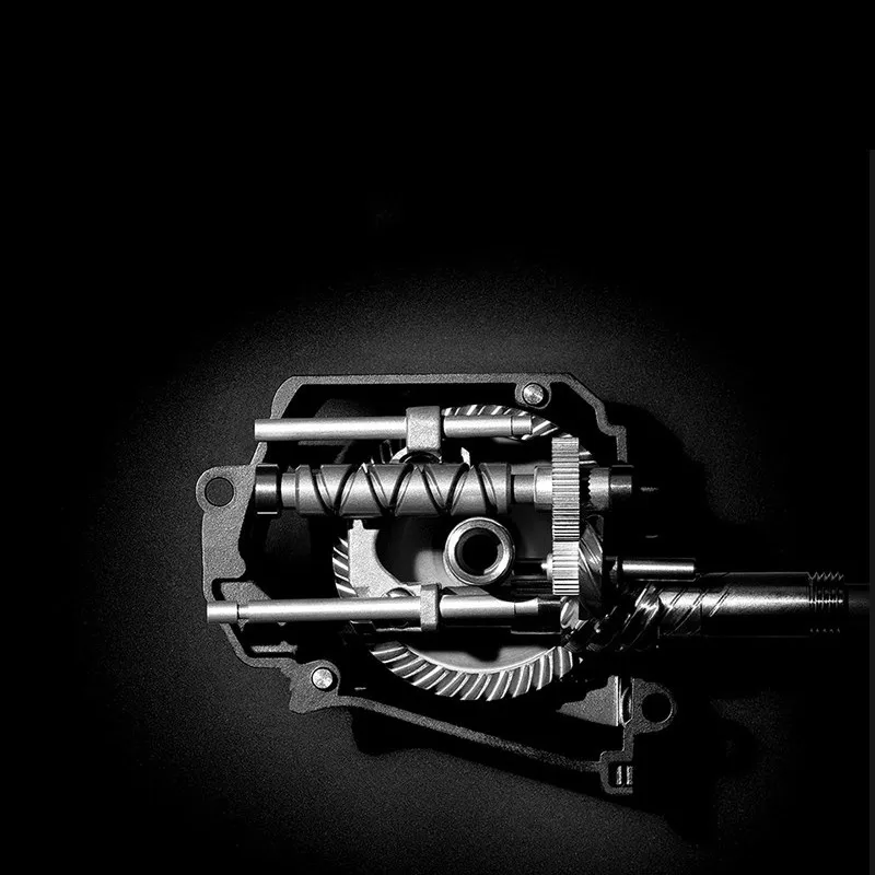 

High Quality Spinning Fishing Reel 5.2:1 High speed Tackle 2000-7000 For Carp Brine Surf