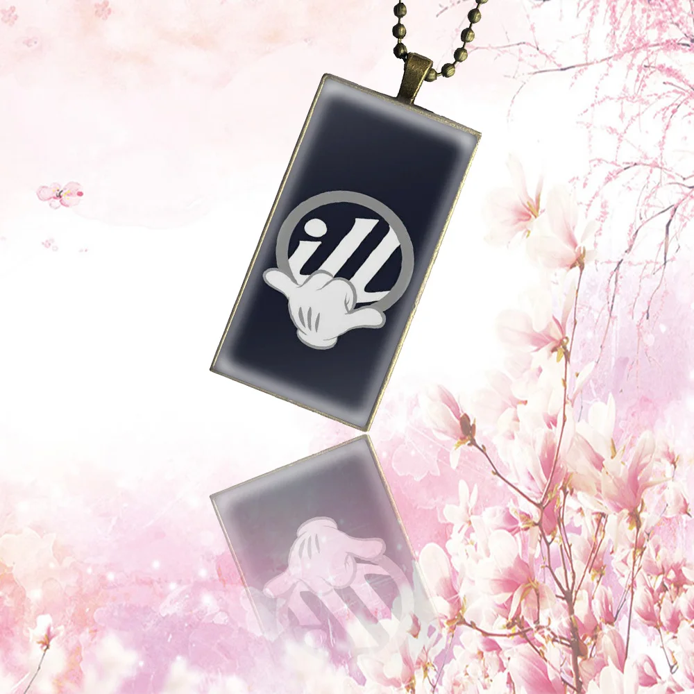 Ожерелье с подвеской-кабошоном для мужчин и женщин | Украшения аксессуары