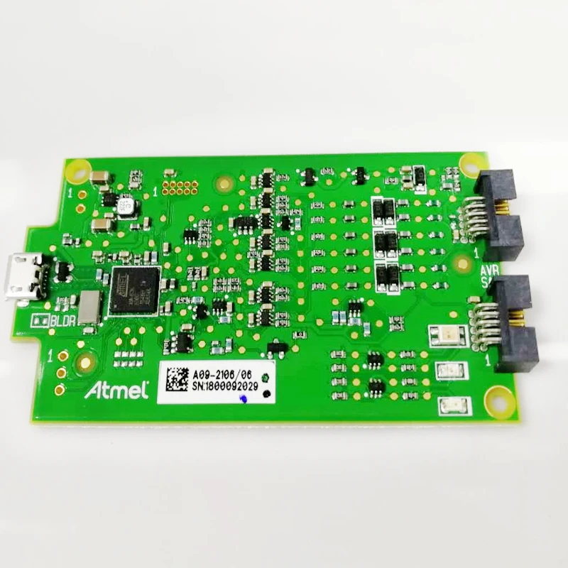 Lusya Atmel-ICE BASIC PCBA kit download burn programmer emulator debugger T0056 | Replacement Parts