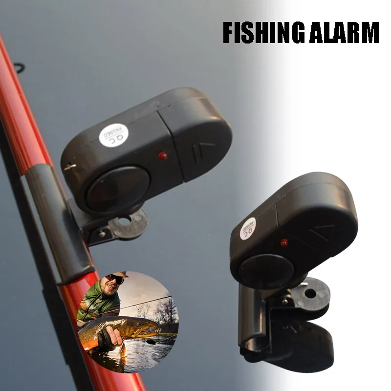 Новый электронный сигнализатор для рыболовной приманки звуковой светодиодный