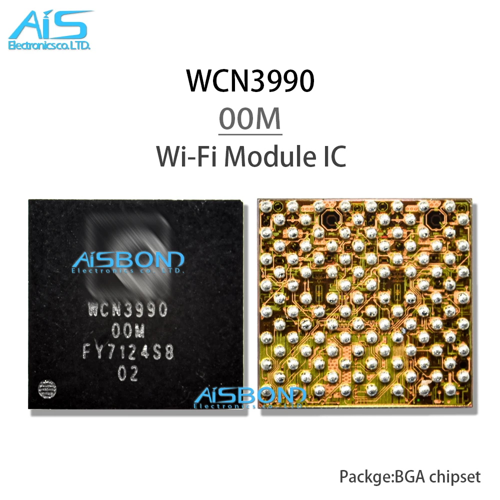 2 шт./лот WCN3998 00N WCN3615 WCN3620 WCN3610 WCN3990 00M WCN3660 WCN3680B 0VV WCN3980 00B WCN2243 WCN3991 001 WIFI модуль ic |