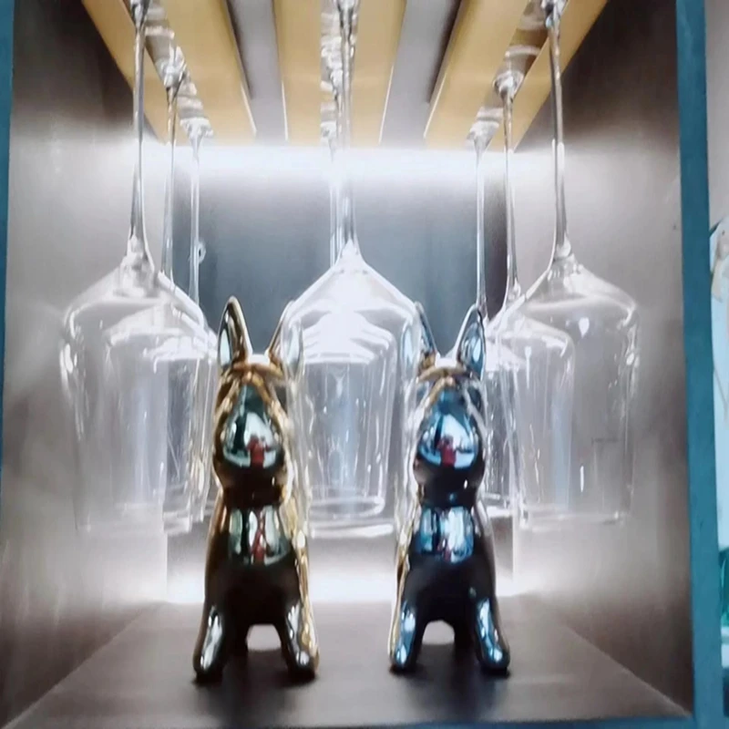 

2PCS/lotGoblet of 2 European Style High-end Creative Personality Home Burkendy Crystal Square Glass Net Red Wine