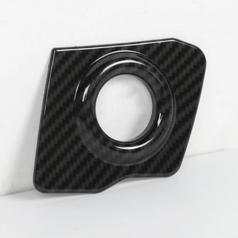 Кнопка запуска автомобиля ключ зажигания Накладка для Jeep Wrangler JK 2007-2017 аксессуары