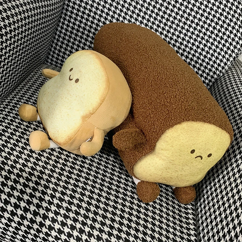 Из мультфильма Холодное сердце 1 шт. Happy/грустно тостов плюшевая игрушка подушка