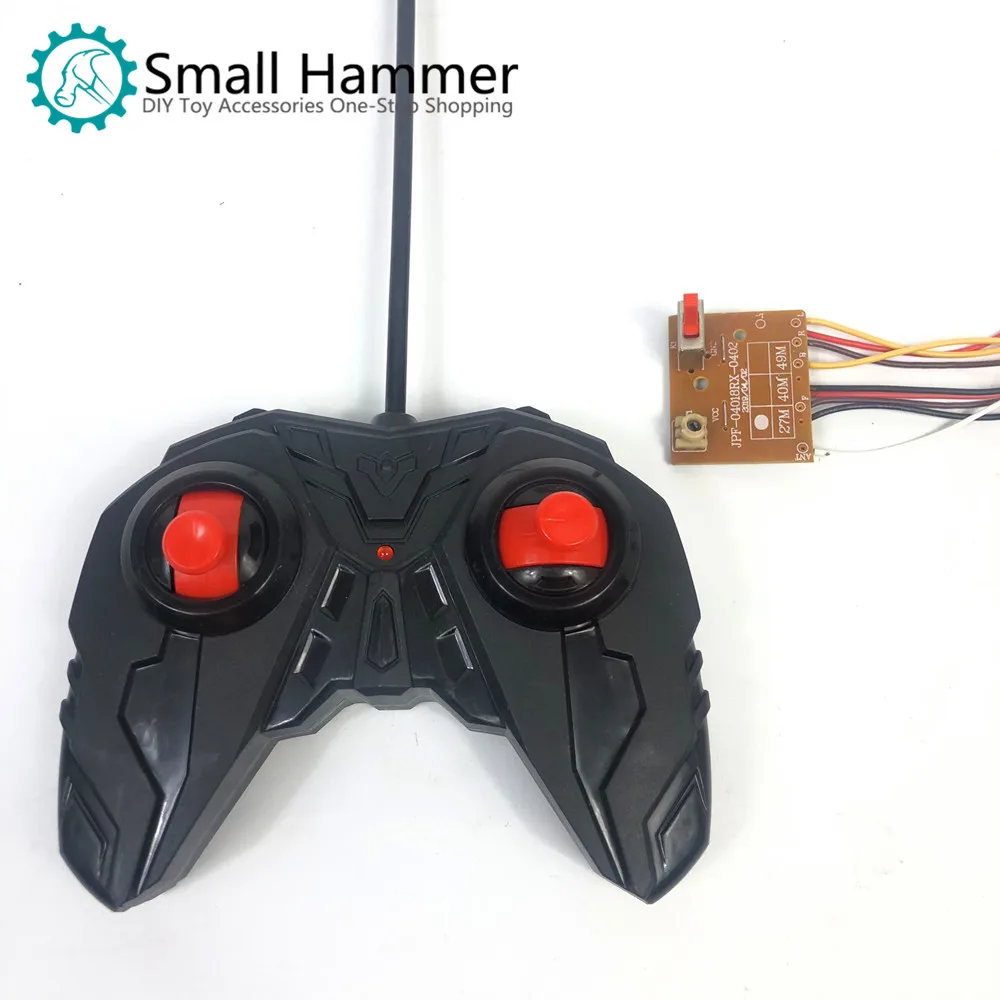 2019 New 4 four-way RC car remote control and receiver board | Игрушки и хобби
