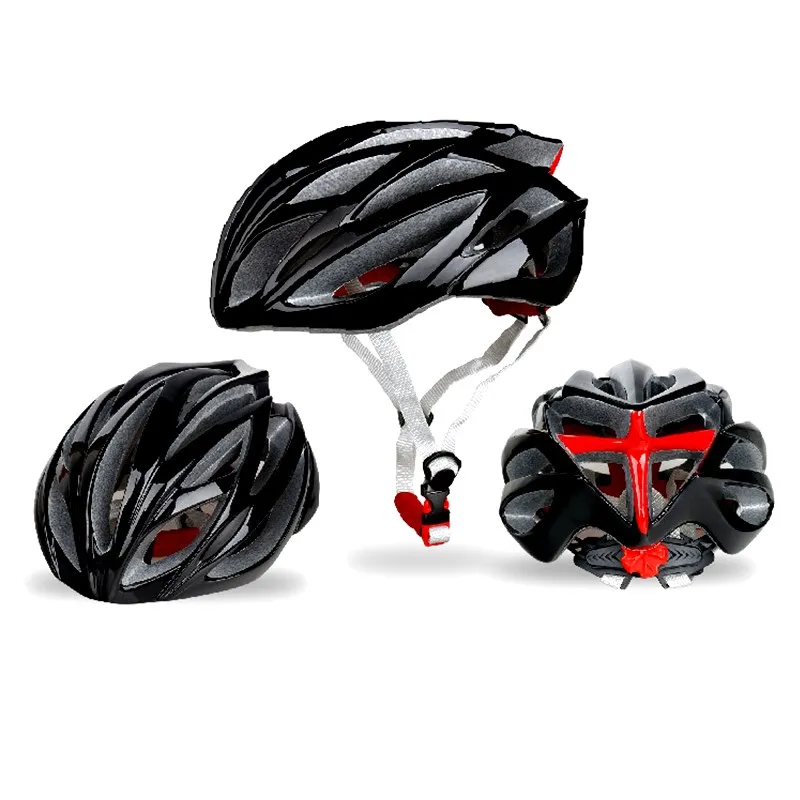 Шлем для горного велосипеда черный шлем езды на велосипеде скейтборде по