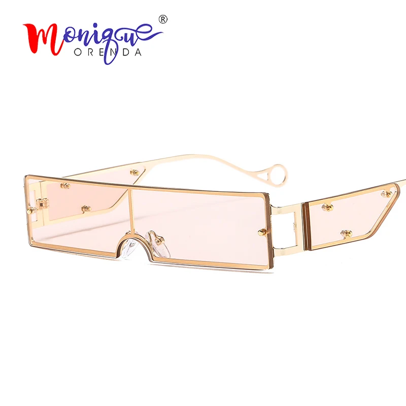 Модные Винтажные Солнцезащитные очки для женщин 2020 брендовые дизайнерские