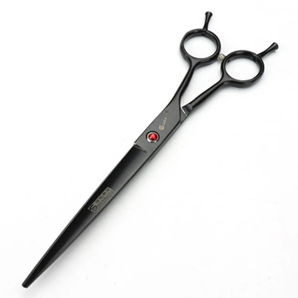 7 inch Cat and dog fashion styling tools Pet scissors Professional Barber Tools thinning scissors set