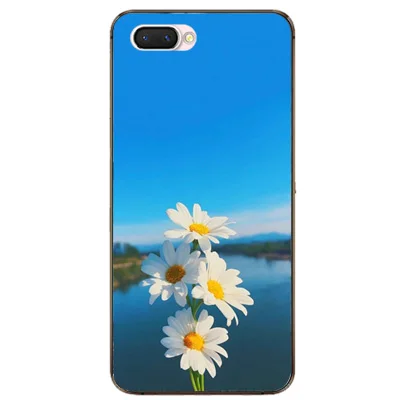 Силиконовый чехол Capas Coque для Oppo A3S CPH1803 CPH1805 6,2 дюймов TPU мягкий чехол для телефона OPPO A5 CPH1809 - Цвет: W69