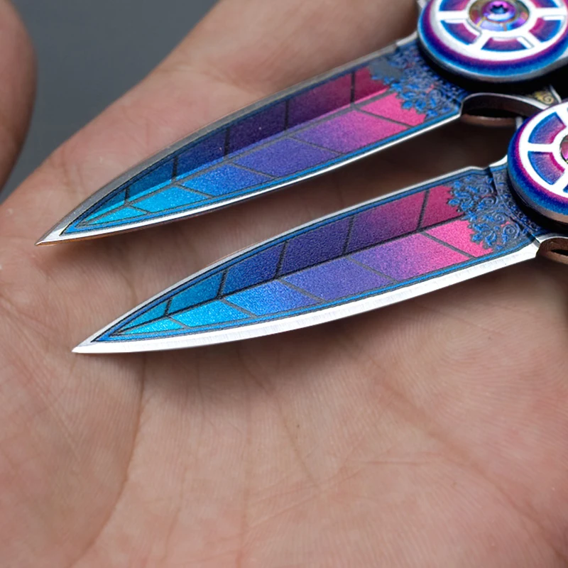 Нож Тактический для самообороны мульти Карманный боевой Мультитул со складным