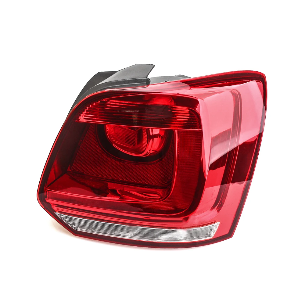 Задний фонарь задний бампер светильник s стоп-сигнал для Volkswagen VW POLO 6R 2010 2011 2012 2013