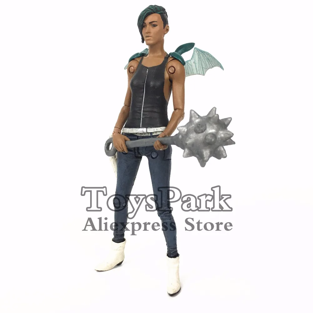 Сага изображения комикс Alana 5 &quotфигурка Skybound Comic Book SDCC эксклюзивная оригинальная