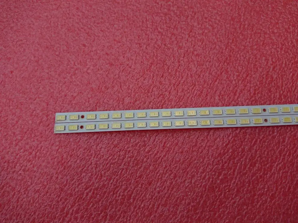 Новая одежда для маленькой девочки 2 шт./лот 60 Светодиодный s 478 мм светодиодный