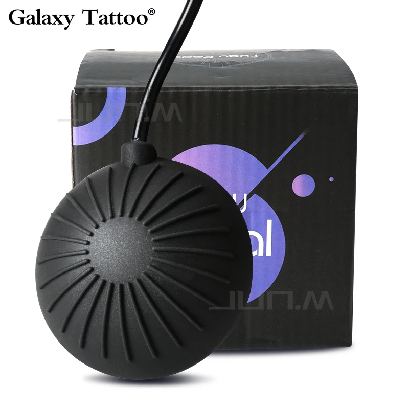 

Tattoo Accessories Airbag Foot Pedal Switch Rubber Waterproof Reaction Sensitive AirPressure Drive Durable Tattoo Power Machine
