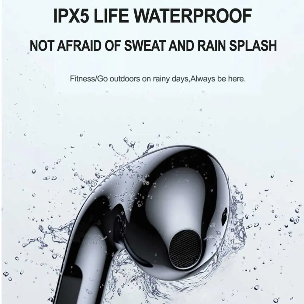 

Original Lenovo LP40 Wireless Headphones TWS Bluetooth Earphone Touch Control Sport Headset Stereo Earbuds For IPhone Android