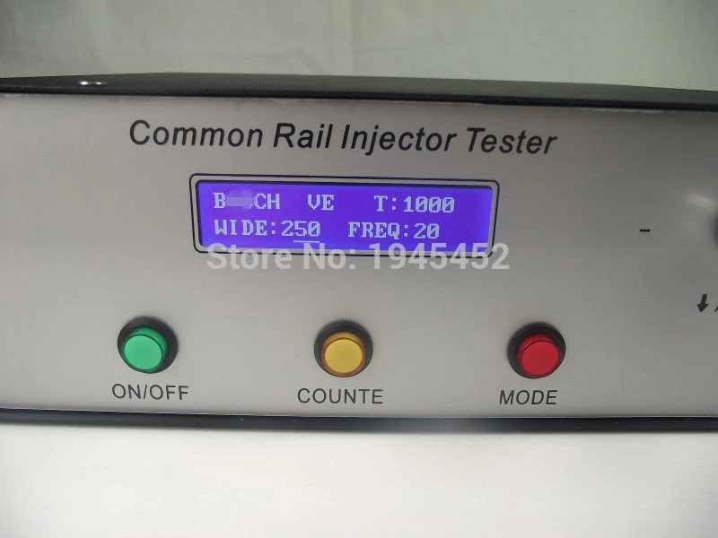2018 новый тип CRI200 тестер инжектора высокого давления с общей топливной