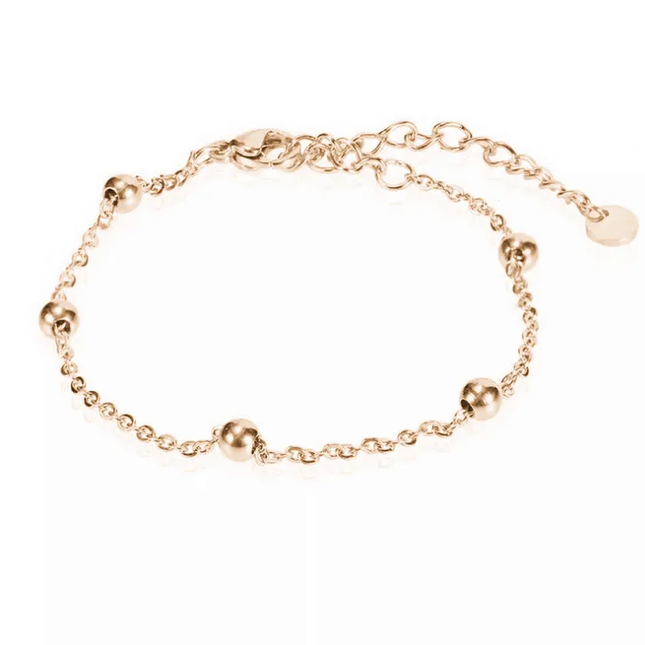 Новые модные браслеты для женщин подвески с бусинами женский браслет подарки на