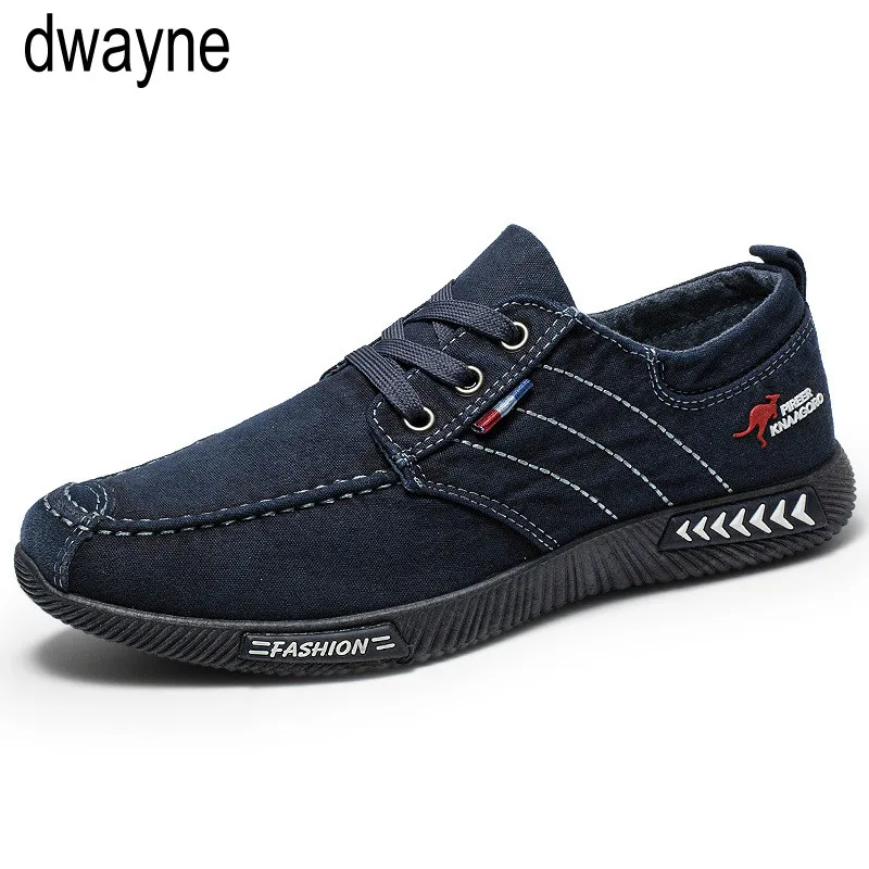 

New canvas shoes deodorant breathable men's shoes tide shoes non-slip male students tie casual stripes men shoes gbn789