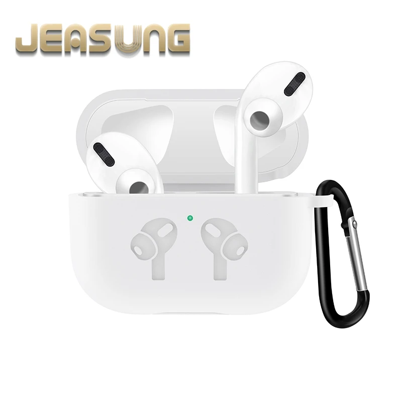 Силиконовый защитный чехол для AirPods Pro Apple Airpods 3 | Электроника