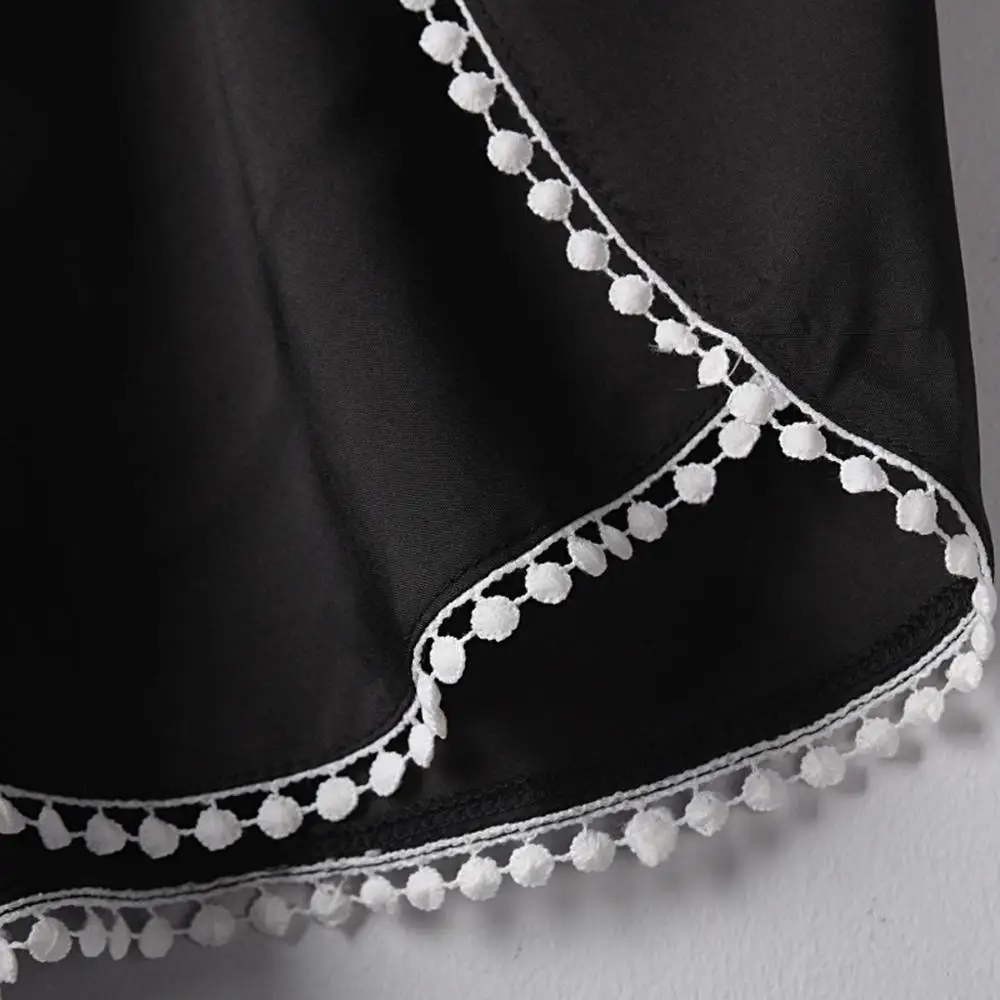 Женские пижамные штаны летние для сна из искусственного шелка домашние женские