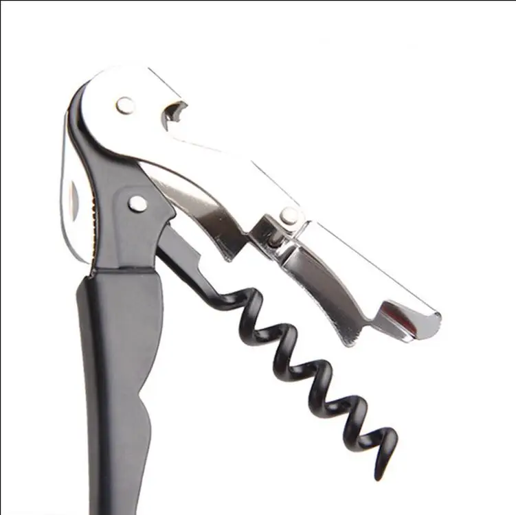 Красный открывалка для бутылок с вином морской конь нож бытовая