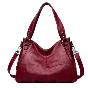 Женская сумка через плечо, из овечьей кожи, роскошная дизайнерская сумка через плечо, 2020