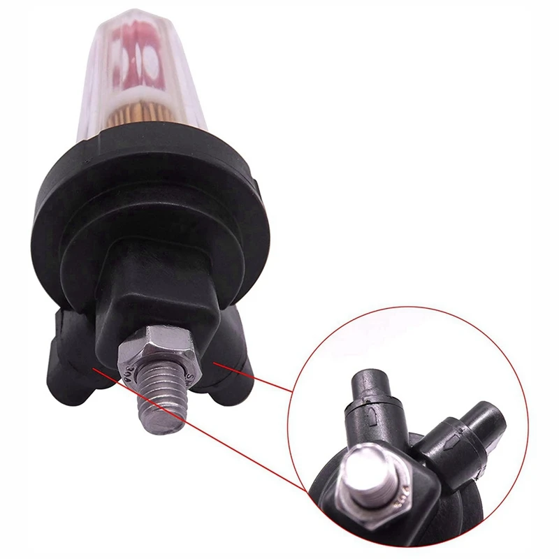 

Outboard Engine Fuel Filter Assembly 50Hp-115Hp Motor Water Separator for Yamaha 68V-24560-00