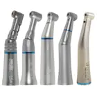Наконечник Стоматологический (светодиодный оптоволоконный), угловой, низкоскоростной, подходит для NSK KAVO