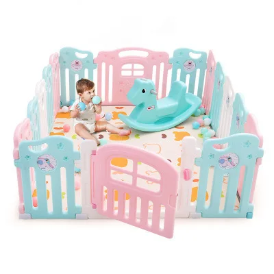 

Baby Playpen for Children Balls Pool for Newborn Fence for Pool Safety Barrier Kids Toys Educational