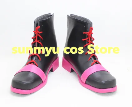 

Compass Combat Providence Analysis System Luciano Shoes Cosplay Custom Size Halloween