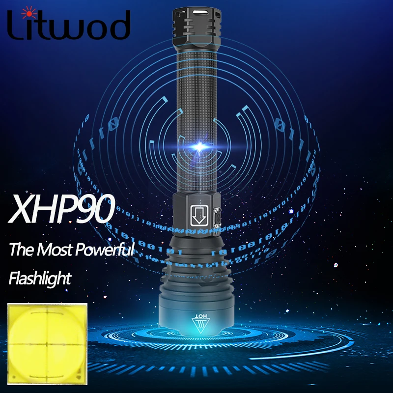 Litwod Z207403 XM-L2 U2 светодиодные фары головного света светильник COB Micro USB Перезаряжаемые головки вспышки света светильник фонарь лампа Портативный светильник для кемпинга