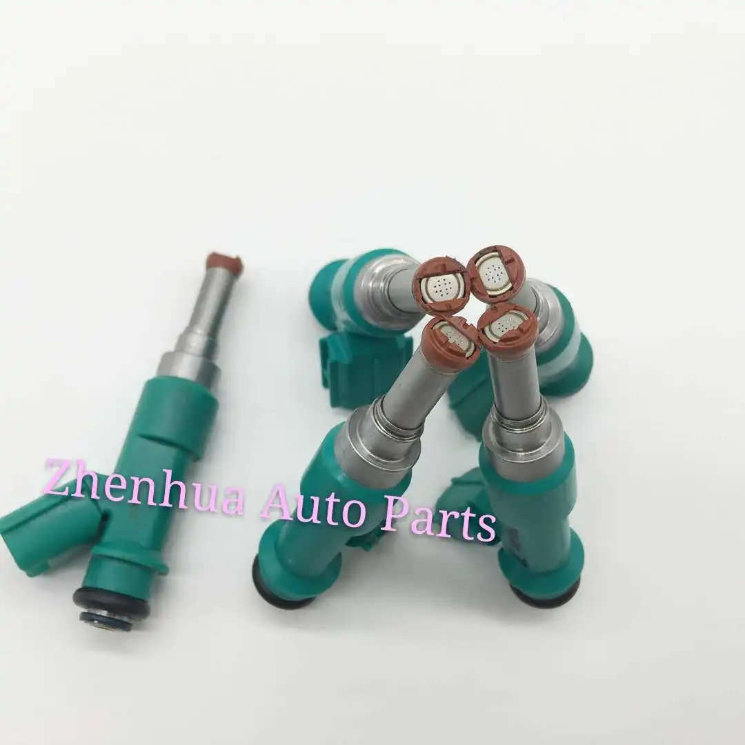 4pc Car Fuel Injector Nozzle 23250-31090 For Toyota Camry Highlander Sienna Lexus RX450h RX350 ES350 2325031090 23250-0P010 - купить по