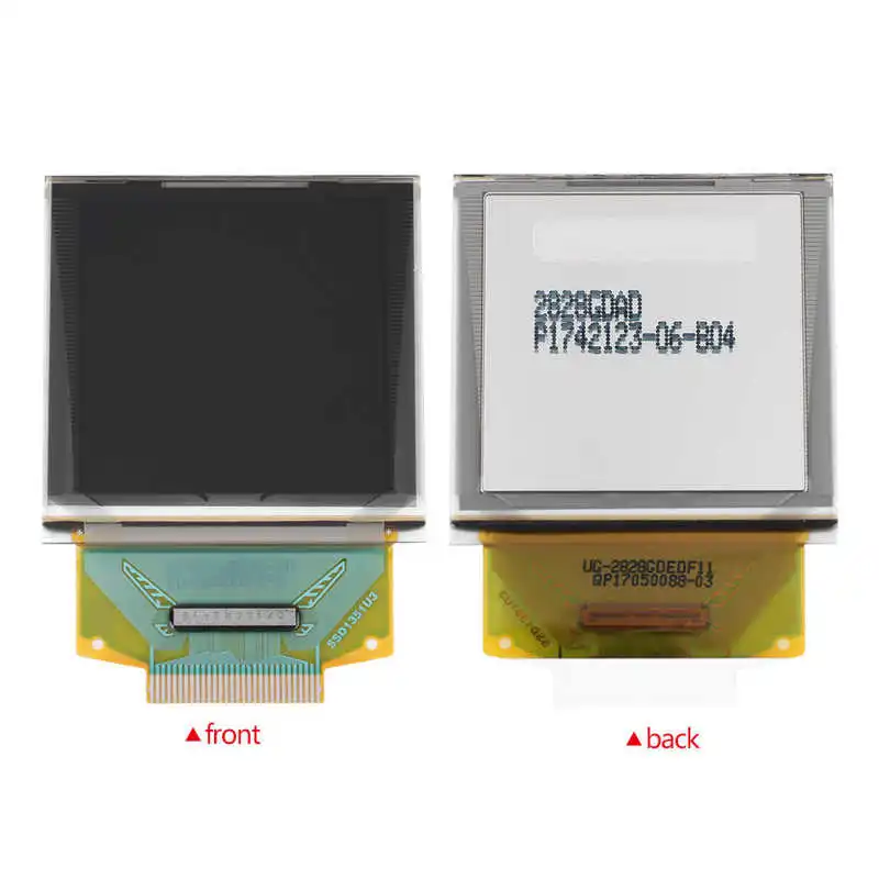 Модульный контактор 1 5 дюймов OLED цветной дисплей Графический модуль 128*128 SSD1351