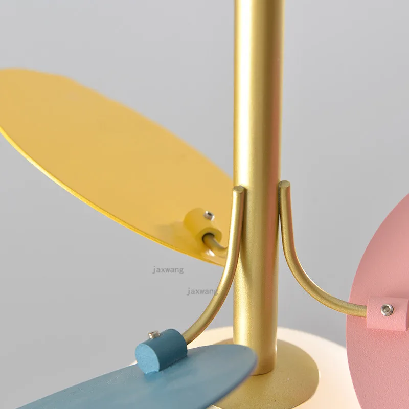 

Led Modern Glass Pendant Lamp Lights Creative Hanglamp Light Fixtures Nordic Luster LED Living Room Chandelier Lighting