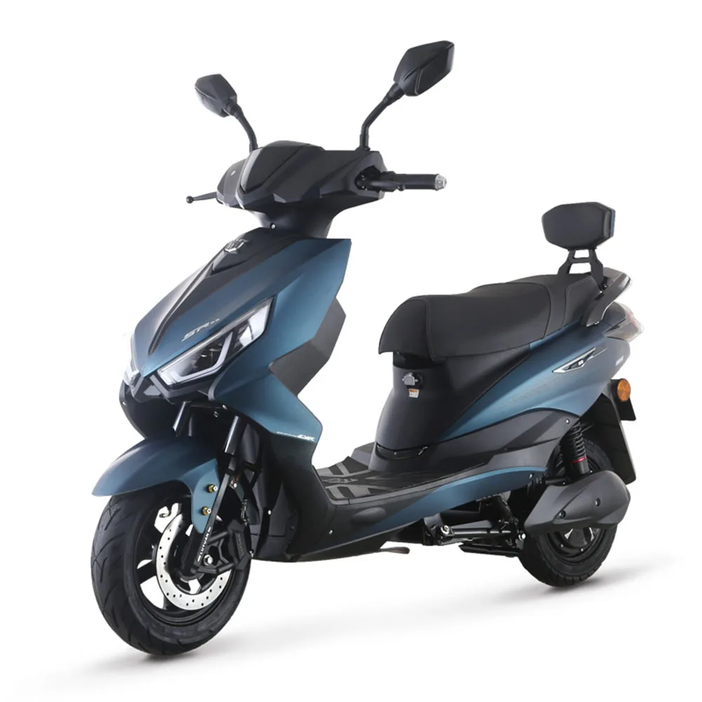 Günstig Sichere Last Wo Elektrische Roller Mit Sitz Moped Hohe Geschwindigkeit Lange Laufen Männer Und Frauen Elektrische Fahrrad Made In China