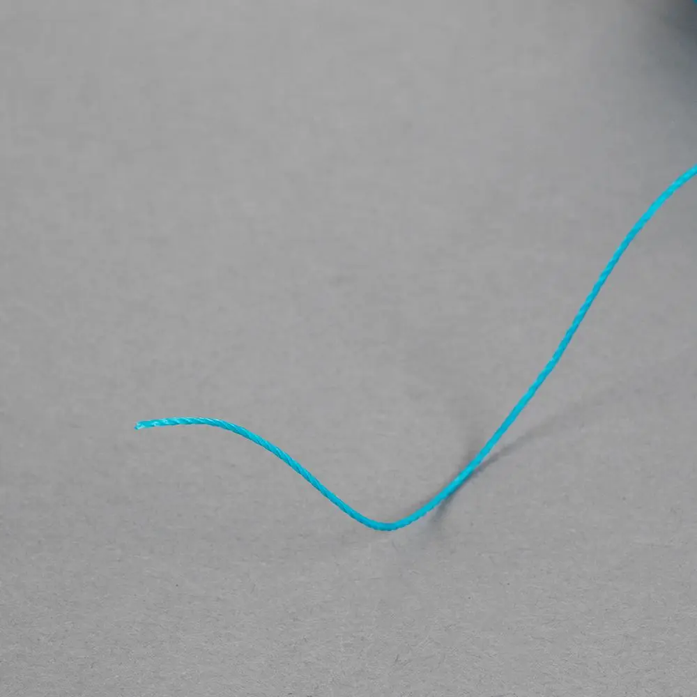 Креативная вощеная нить 120 метров для кожи швейная шнур рукоделия сделай сам