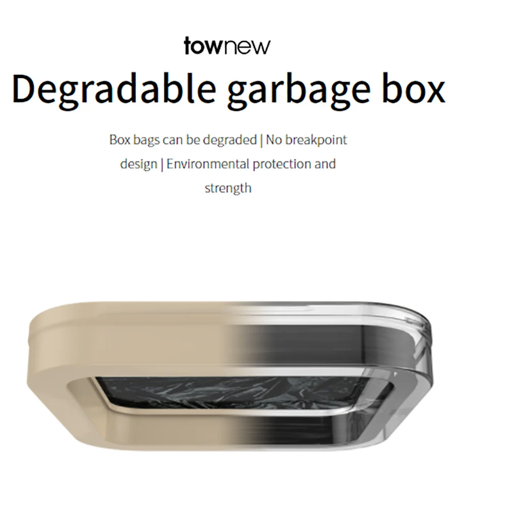 Townew T1 Tair официальные биоразлагаемые запасные кольца для умного кухонного