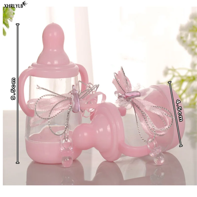 XHRLYLB 3 бутылка из ПК Тип пластиковая коробка для конфет полная луна год Дети День