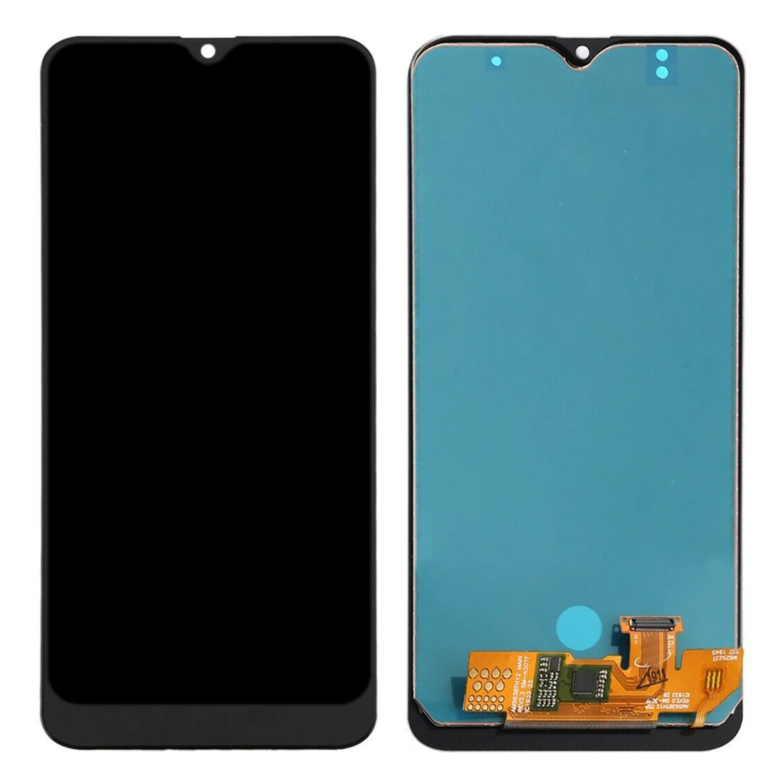 ЖК дисплей с сенсорным экраном и дигитайзером в сборе Замена для Samsung Galaxy A30S 2019 A307