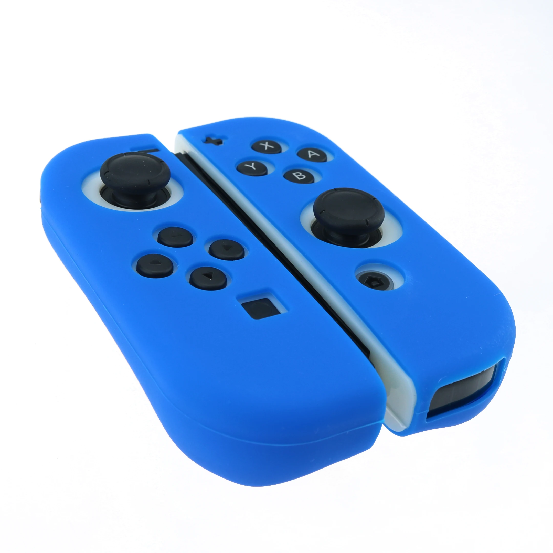 Мягкий чехол YuXi для nyd Switch JOY CON силиконовый защитный чехол для NAND JOY-CON Противоскользящий защитный чехол