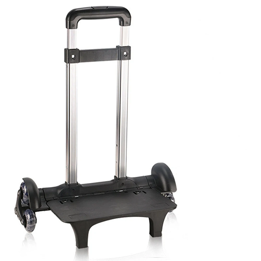 B LIFE Портативный Складная ручная тележка Dolly для школьный портфель складная сумка