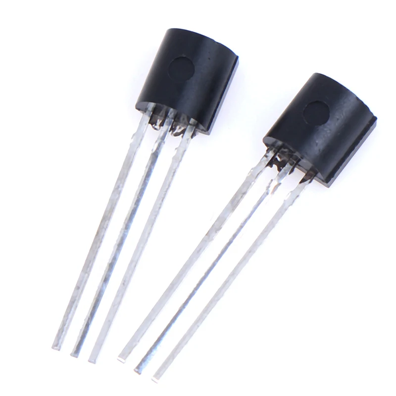 

100PCS TL431A Three-Ended Adjustable Shunt Reference Source TO-92 Regulator